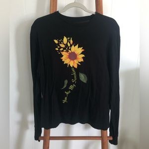 You are my Sunshine long sleeve